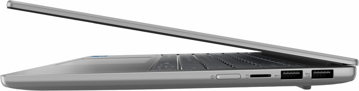 Lenovo IdeaPad Slim 5 OLED 14IRH10 83HR00D0MB Azerty rechterkant