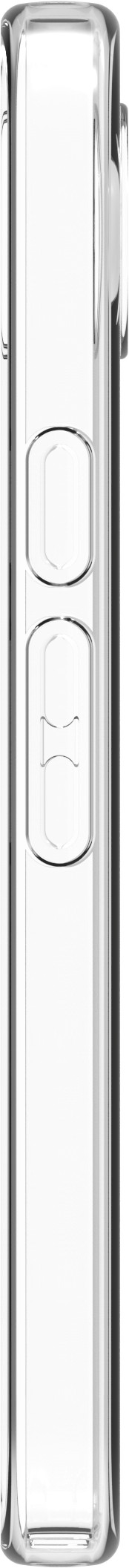 BlueBuilt Google Pixel 10a Back Cover Transparant rechterkant