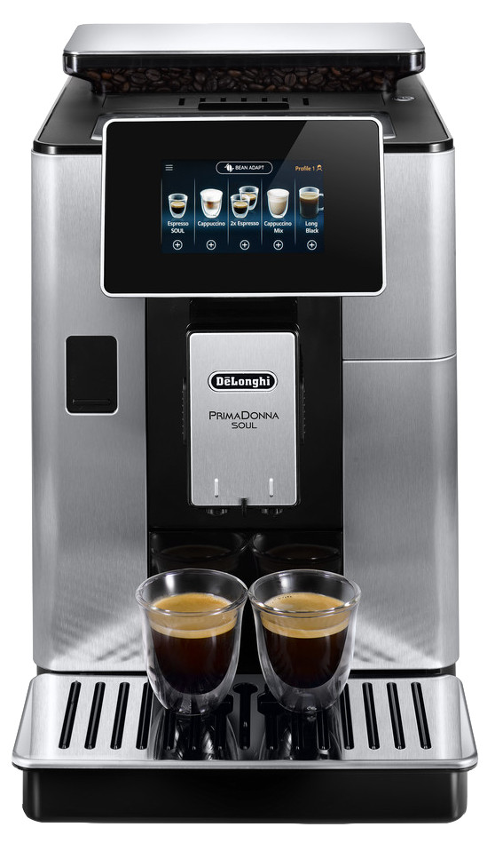 De'Longhi PrimaDonna Soul ECAM 610.75.MB null
