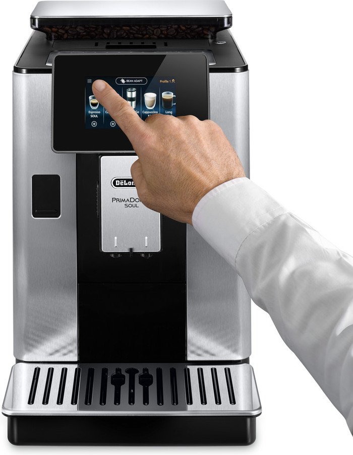 De'Longhi PrimaDonna Soul ECAM 610.75.MB produit à l'usage