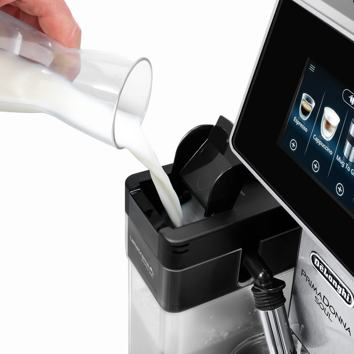 De'Longhi PrimaDonna Soul ECAM 610.75.MB null