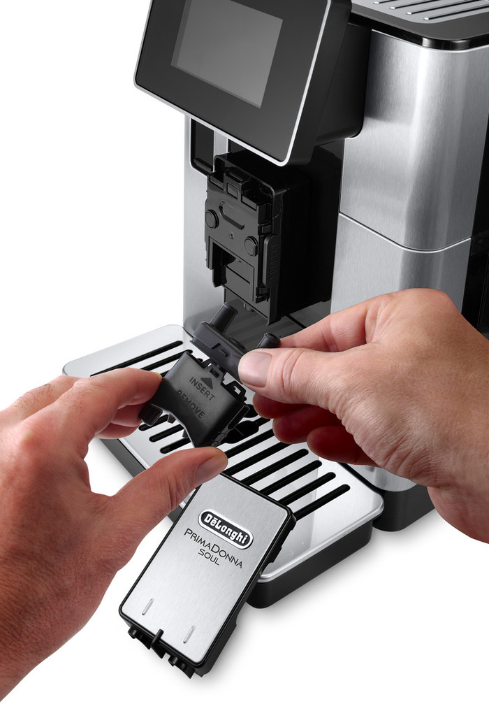 De'Longhi PrimaDonna Soul ECAM 610.75.MB null