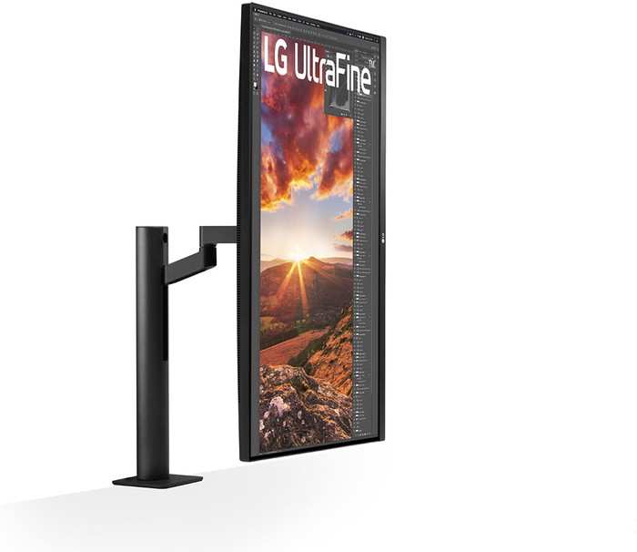 LG Ergo 32UN880K-B.AEU null