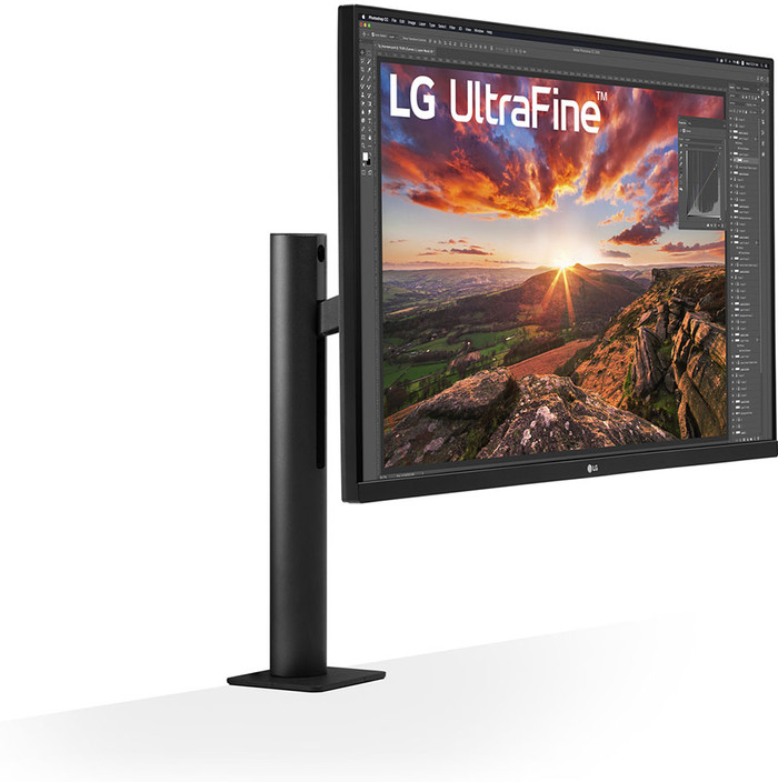 LG Ergo 32UN880K-B.AEU null