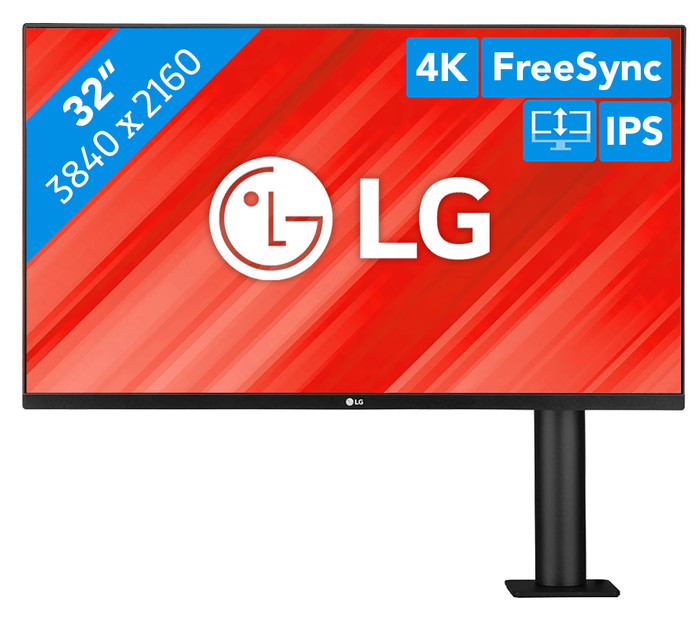 LG Ergo 32UN880K-B.AEU Main Image