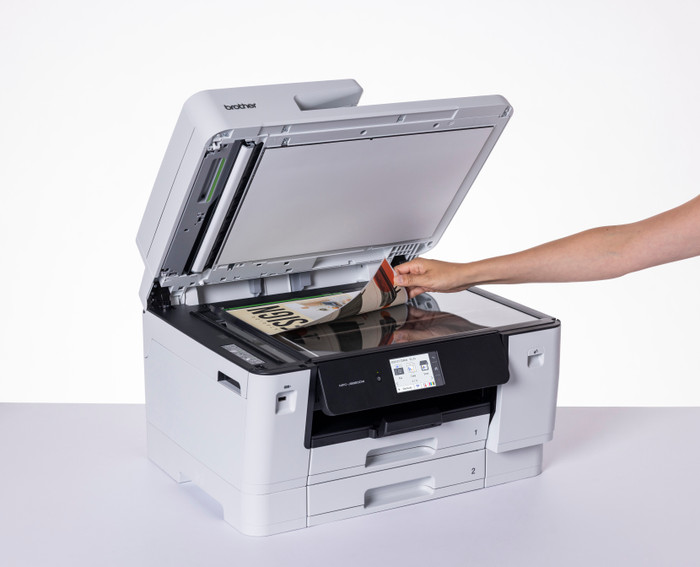 Brother MFC-J6960DW product in gebruik