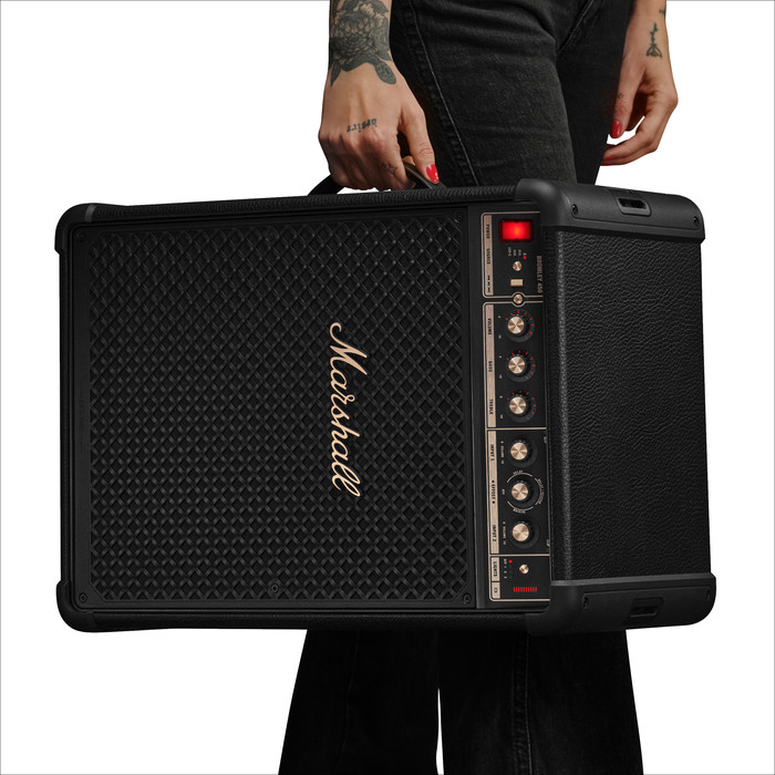 Marshall Bromley 450 product in use