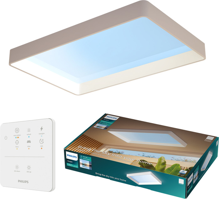 Philips Skylight Daglichtlamp Groot Main Image