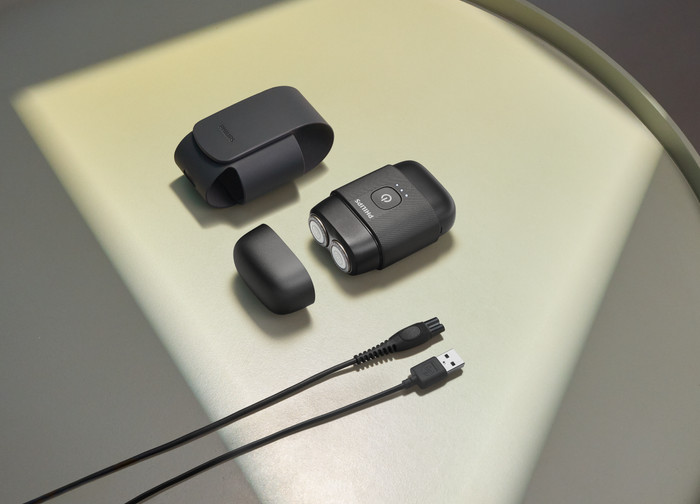 Philips Compact Shaver 500 S591/05 visual leverancier