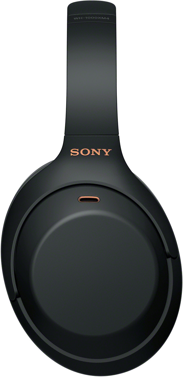 Sony WH-1000XM4 Black null