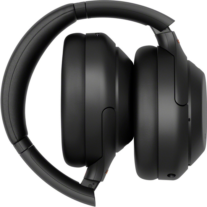 Sony WH-1000XM4 Black null