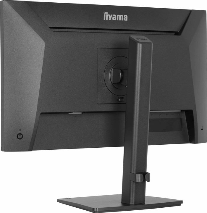iiyama ProLite XB2493HSU-B1 achterkant