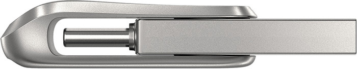 SanDisk Ultra Dual Drive Luxe USB-C 512GB right side