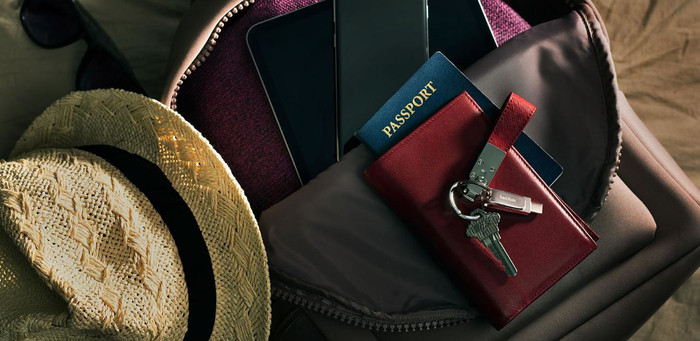 SanDisk Ultra Dual Drive Luxe USB-C 1TB product in gebruik