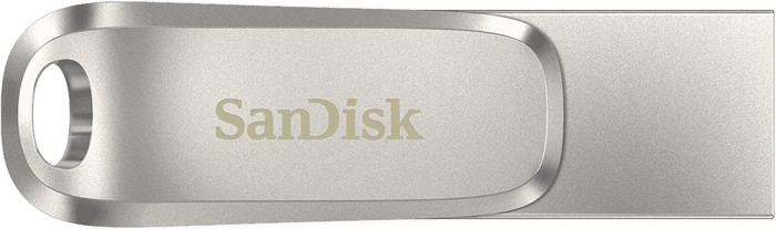 SanDisk Ultra Dual Drive 3.1 Luxe 128 Go Lot de 2 dessus