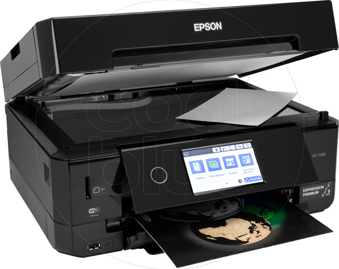 Epson Expression Premium XP-7100 null