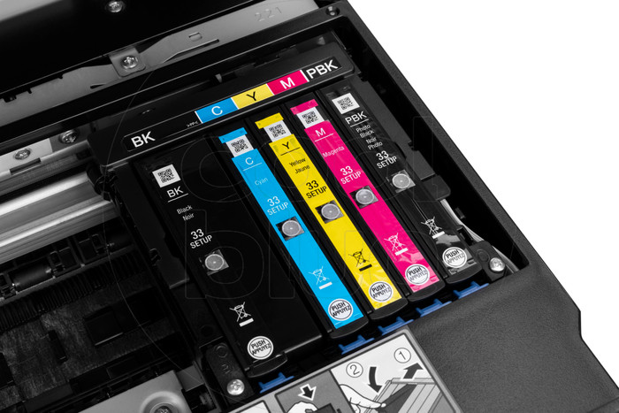 Epson Expression Premium XP-7100 detail