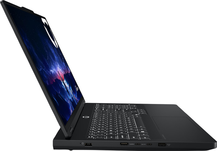 Lenovo Legion Pro 5 16IRX10 83NN003NMB AZERTY côté gauche