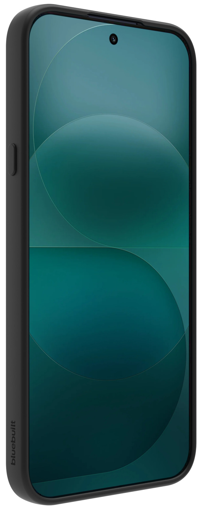 BlueBuilt Nothing Phone (4a) Pro Back Cover Zwart voorkant