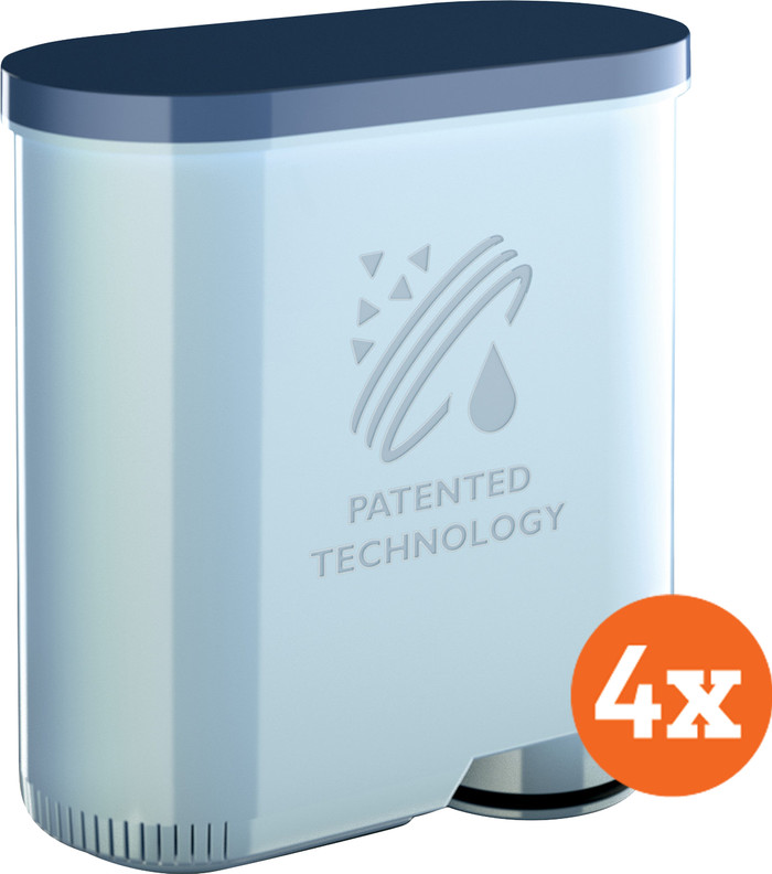 Philips/Saeco AquaClean CA6903/22 Waterfilter 4 stuks Main Image