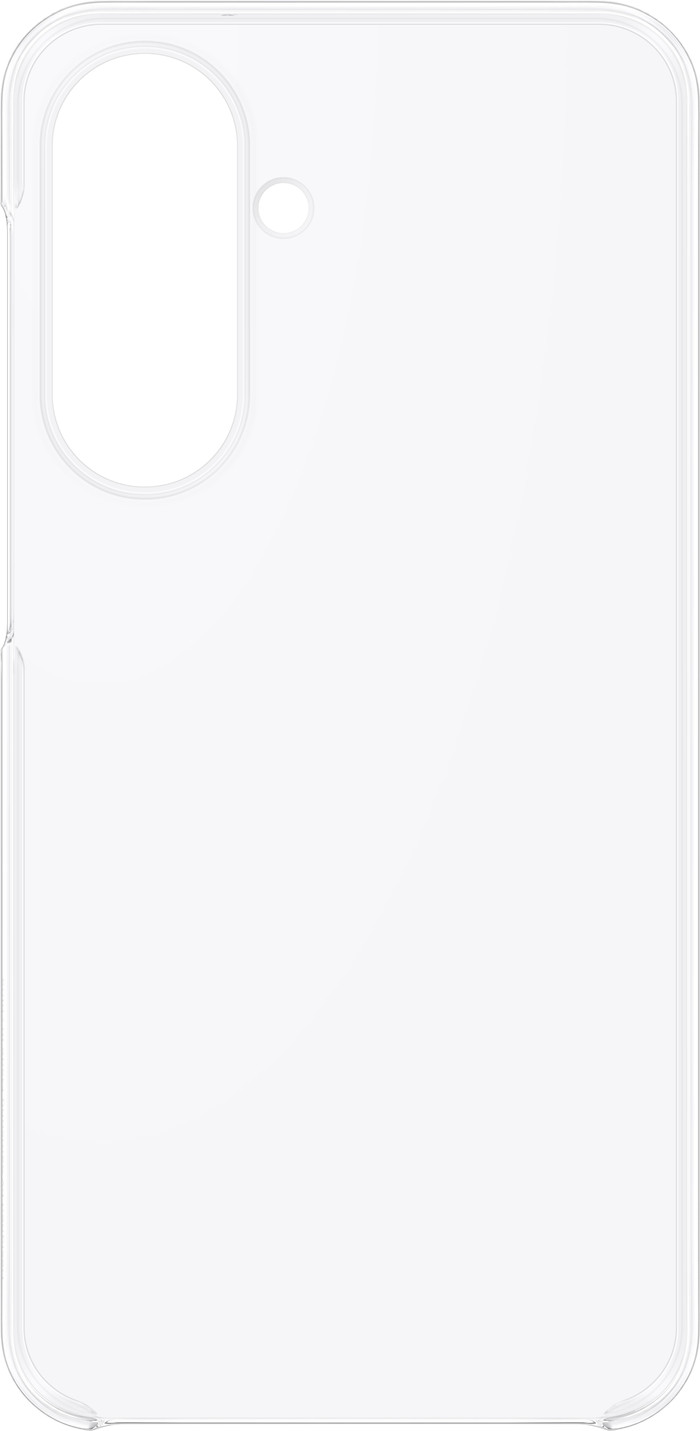 Samsung Galaxy A27 Back Cover Porte-Carte Transparent avant
