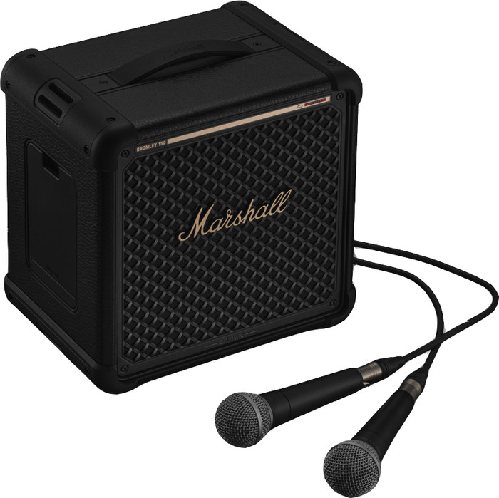 Marshall Bromley 150 visual leverancier