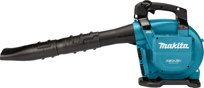 Makita DUB363ZV 18V 5.0Ah Battery (4x) Starter Kit null