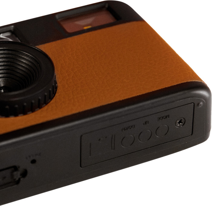 Campsnap Appareil Photo Numérique Chestnut Brown détail