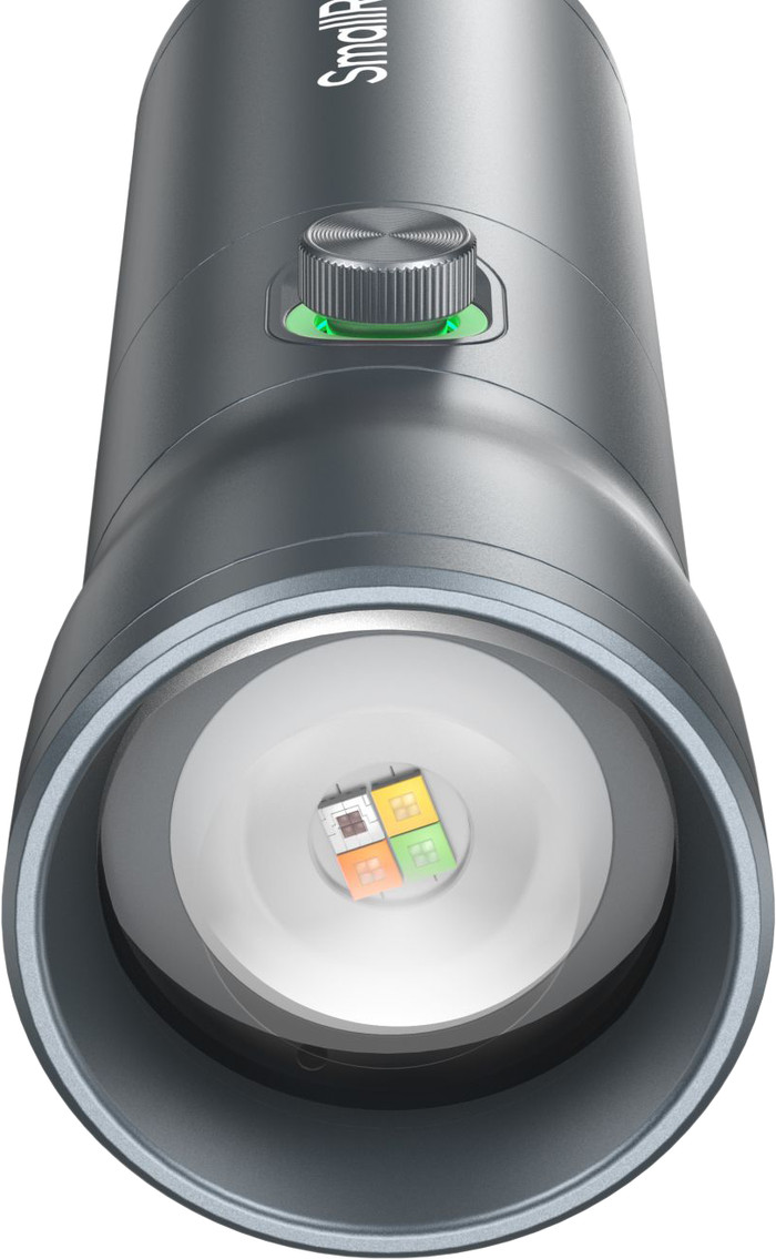 Smallrig RF 10C detail