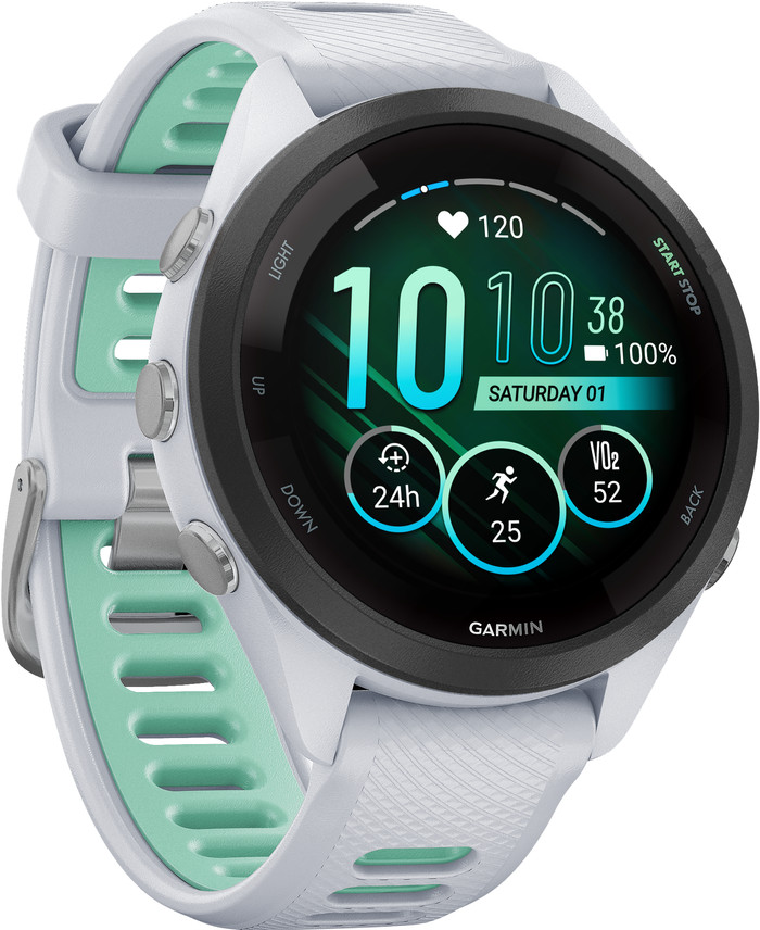 Garmin Forerunner 265S Wit Main Image