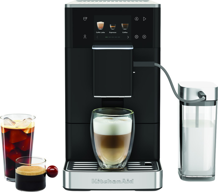 KitchenAid KF4 5KES8454EBM Main Image