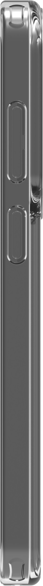 BlueBuilt Protective Back Cover Samsung Galaxy S26 FE Transparant rechterkant