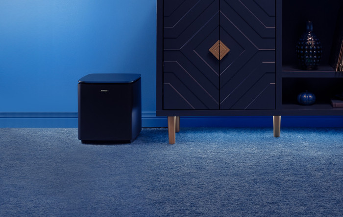 Bose Lifestyle Ultra Subwoofer Black product in use