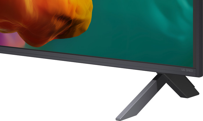 LG Mini-led 50" QNED85 (2026) detail