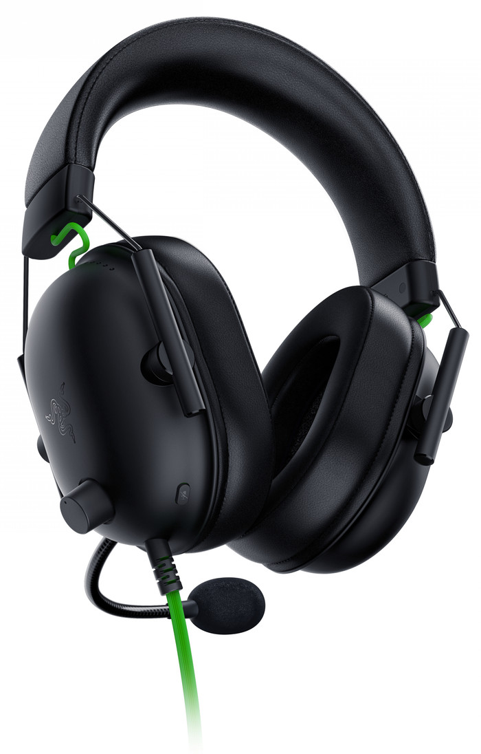 Razer Blackshark V2 X Gaming Headset null