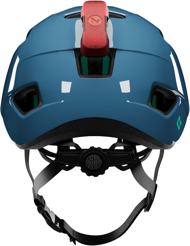 Lazer Nutz 2.0 KinetiCore Bleu Acier arrière