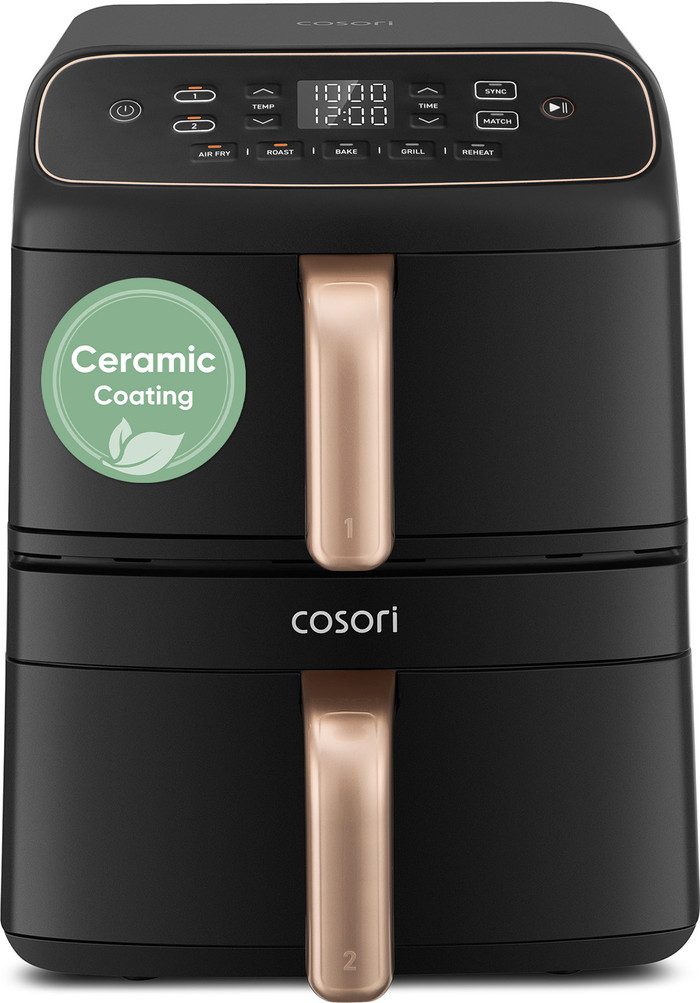Cosori Turbo Tower Compact voorkant
