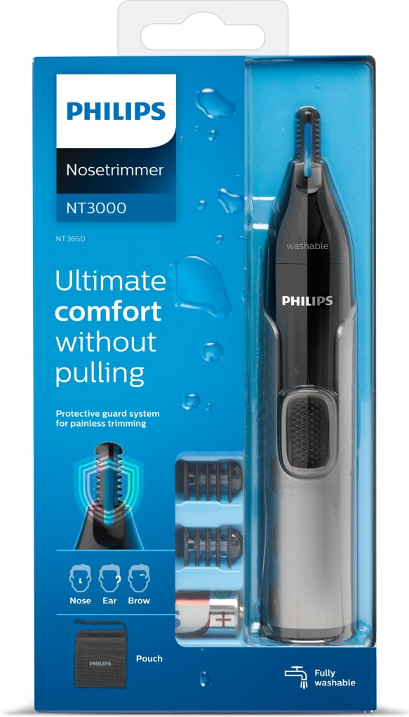 Philips Shaver Series 7000 S7887/58 + Philips Neustrimmer null