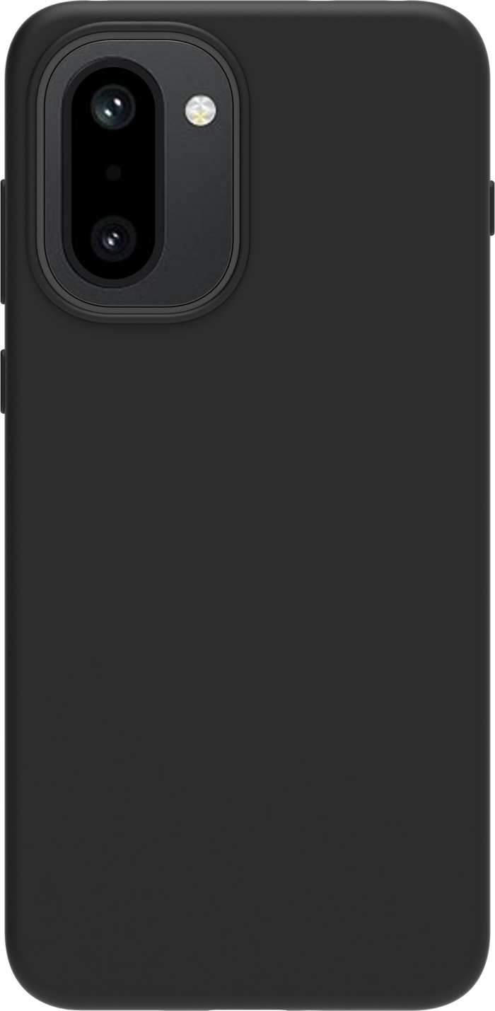 BlueBuilt OnePlus 15R Back Cover Noir Main Image