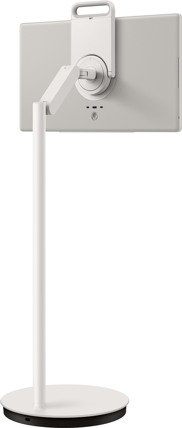 Samsung 27" The MovingStyle Smart tv (2025) achterkant