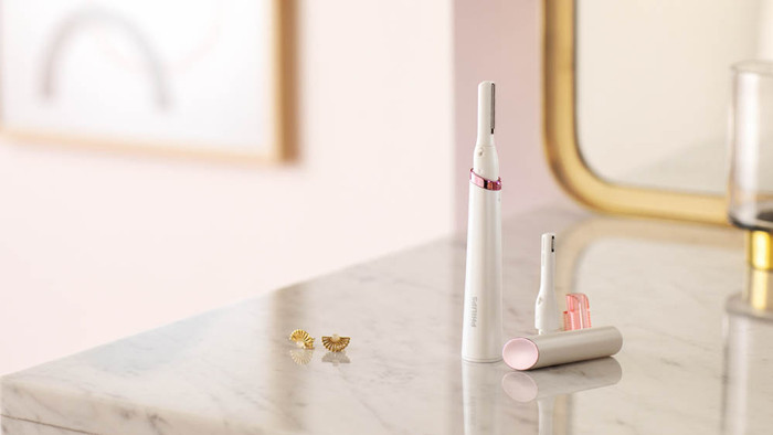 Philips HP6393/00 produit à l'usage