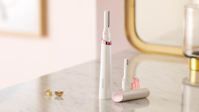 Philips HP6393/00 produit à l'usage