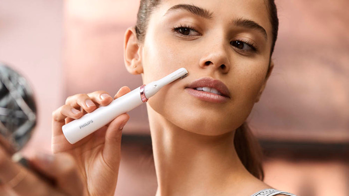 Philips HP6393/00 produit à l'usage