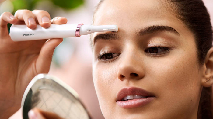 Philips HP6393/00 produit à l'usage