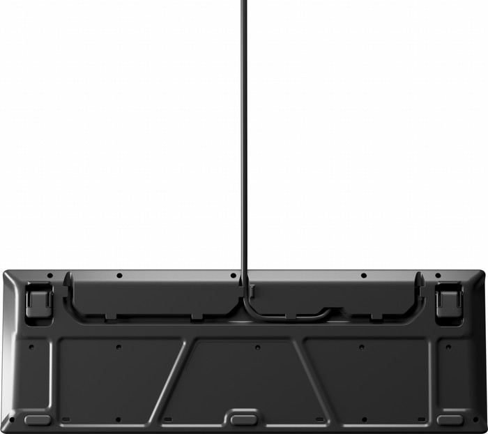 SteelSeries Apex 3 RGB Gaming Keyboard QWERTY