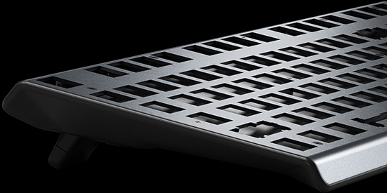 SteelSeries Apex 5 Gaming Toetsenbord Azerty detail