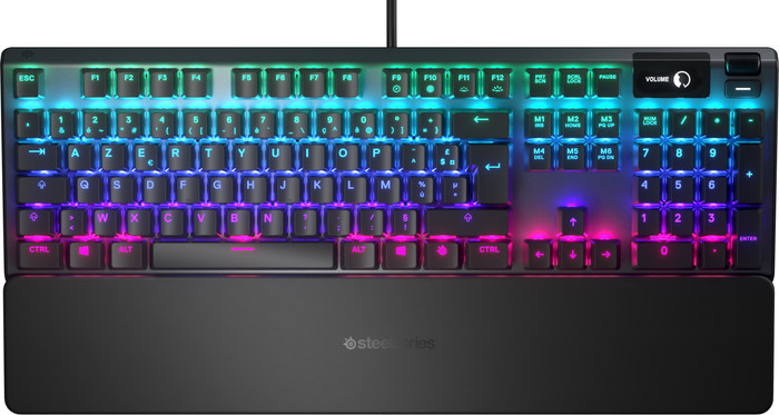 SteelSeries Apex 5 Gaming Toetsenbord Azerty Main Image