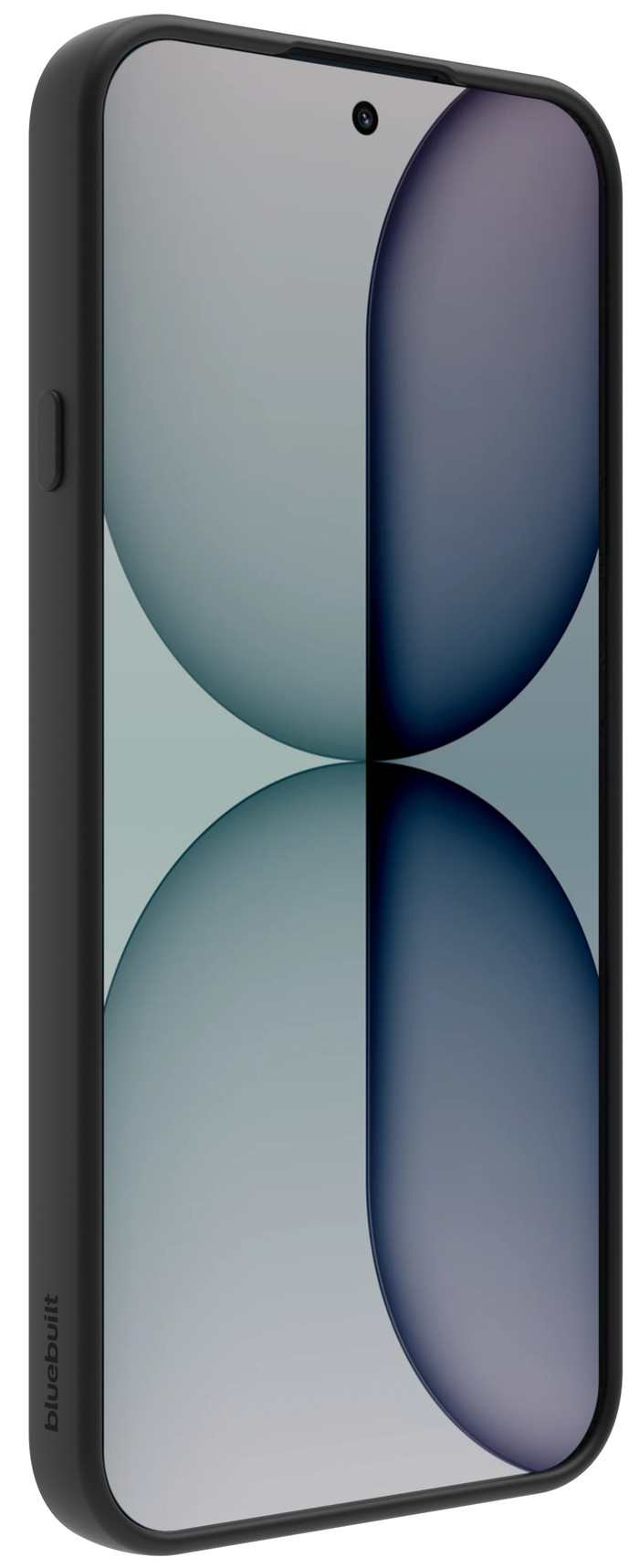 BlueBuilt Nothing Phone (4a) Back Cover Zwart voorkant