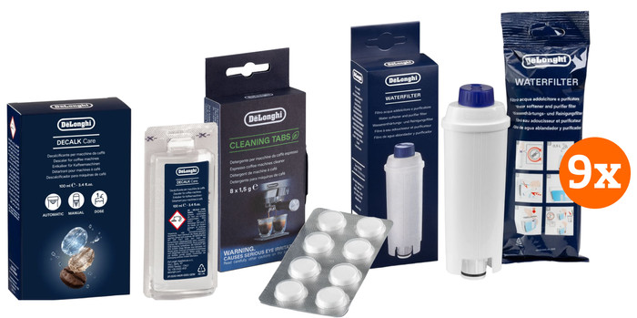 DeLonghi Onderhoudspakket 1,5 jaar Main Image
