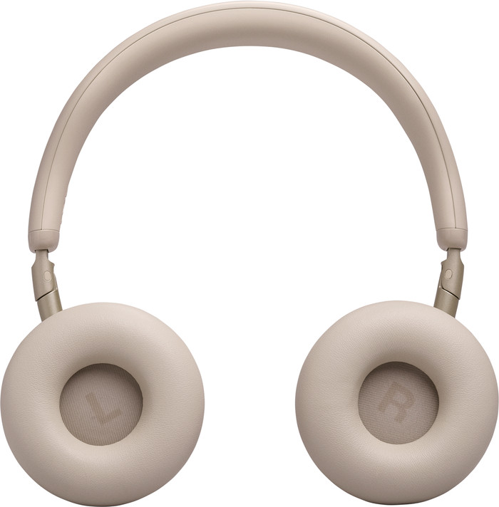 JBL Live 680NC Champagne avant